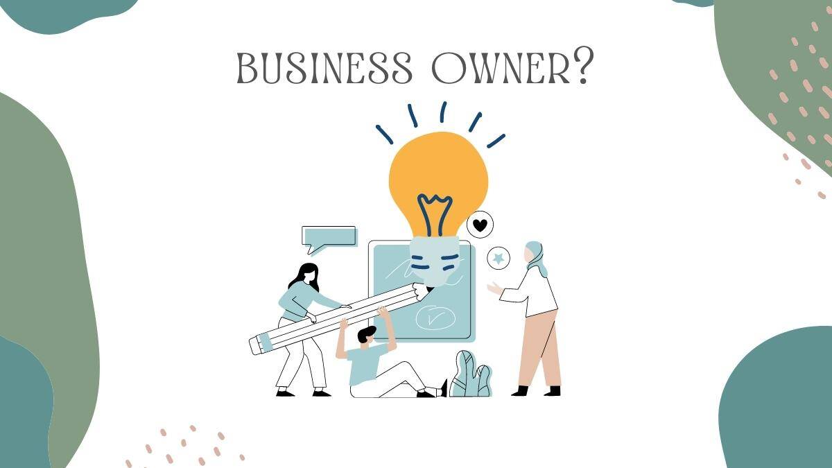 Are you a business owner
