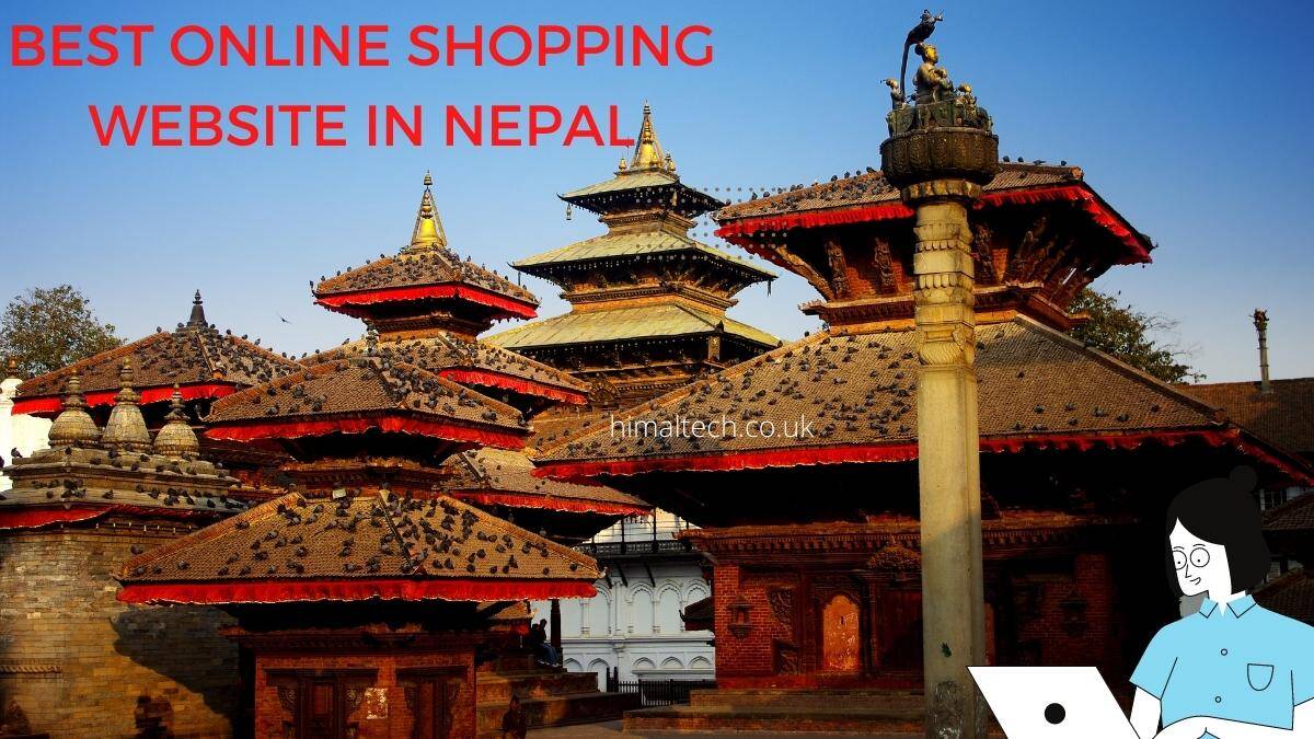 Online Shopping Website in Nepal