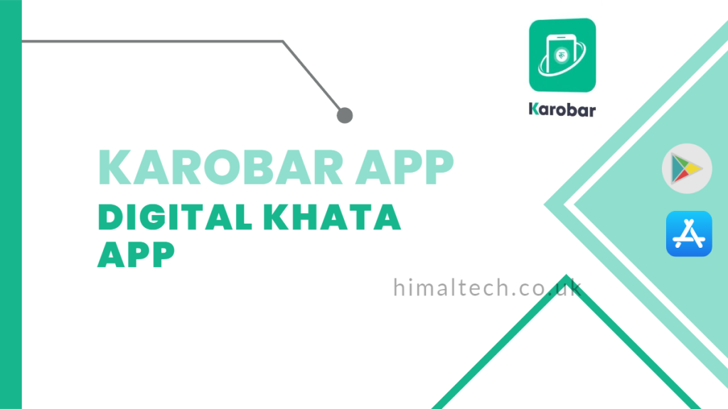 Digital Khata App Best & No. 1 Business Tracking App