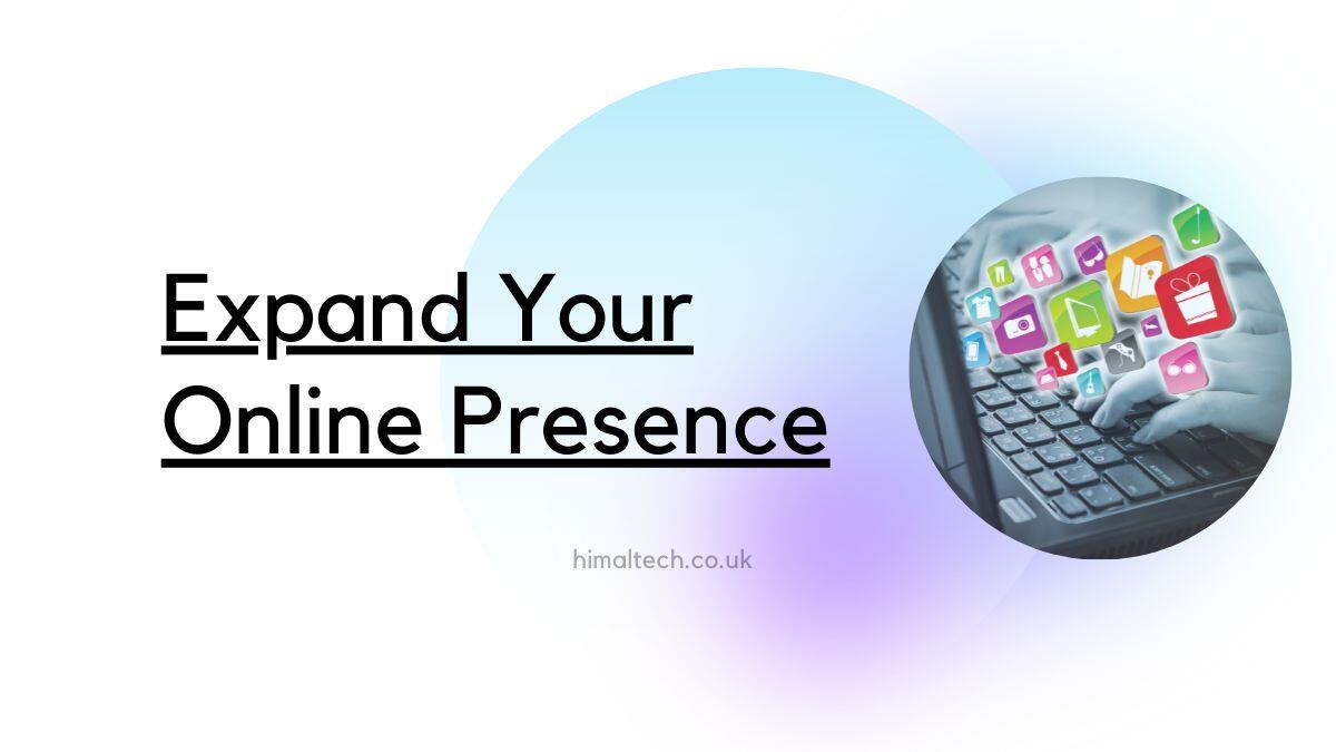 Expand-Your-Online-Presence