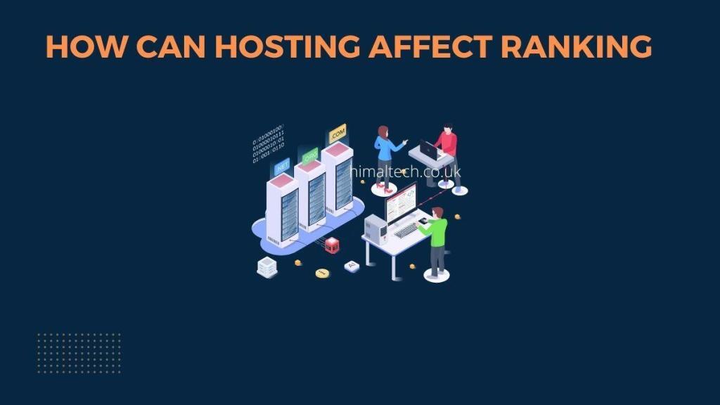 How-Can-Hosting-Affect-Ranking