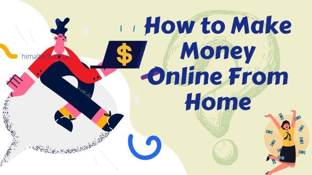 How to earn money online for free