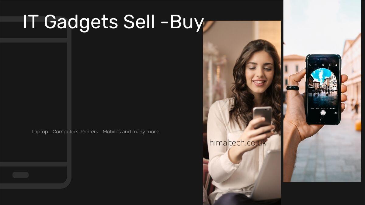 IT Gadgets Sell -Buy