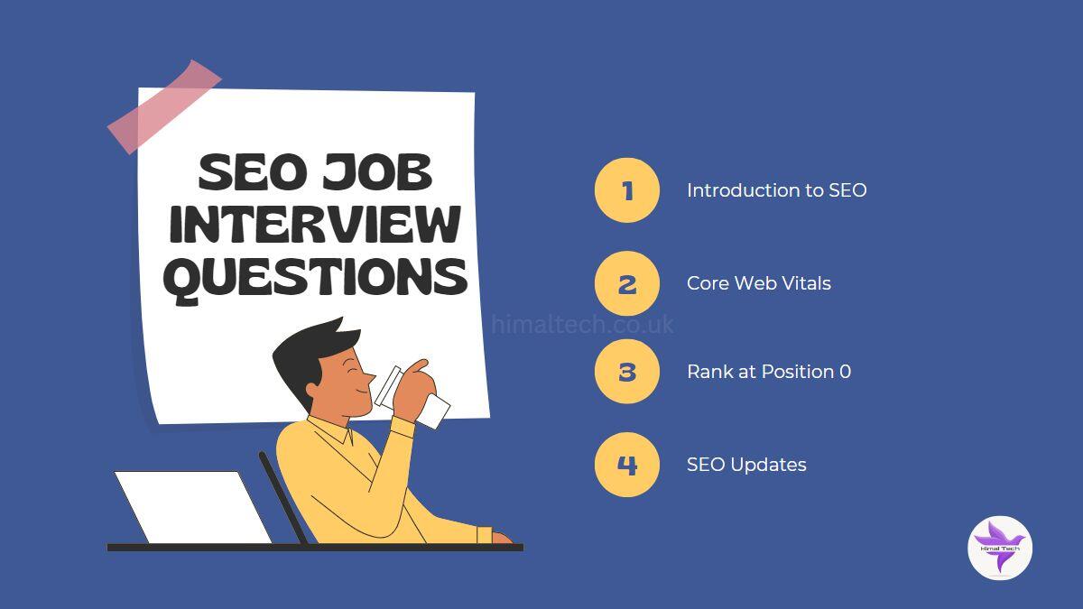 SEO-Job-Interview-Questions