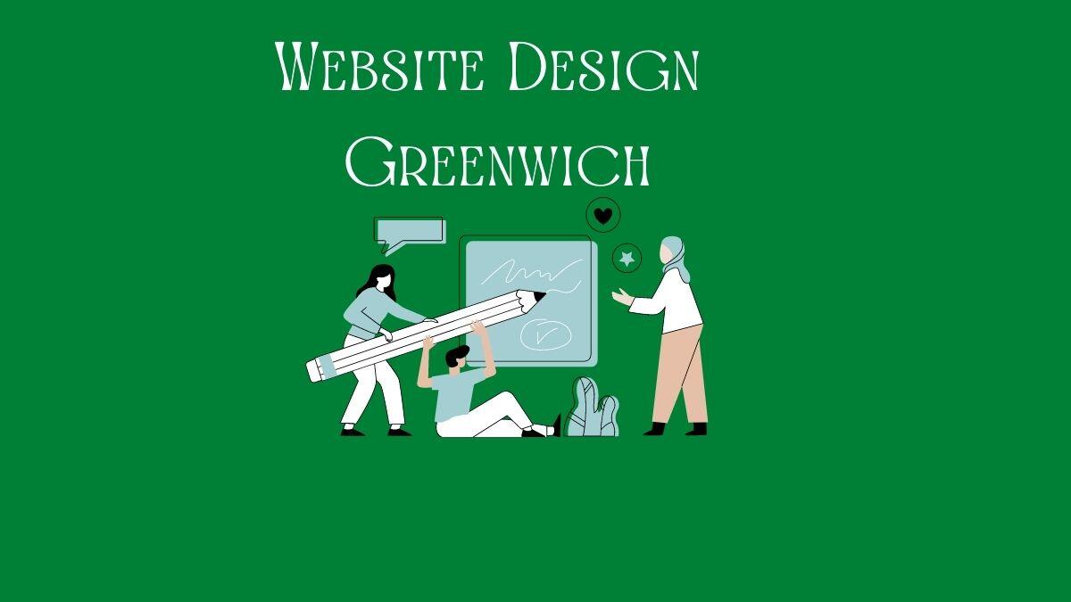 Website Design Greenwich