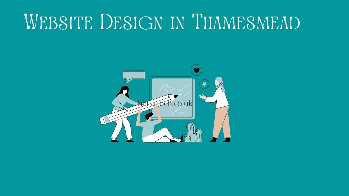 Website Design in Thamesmead