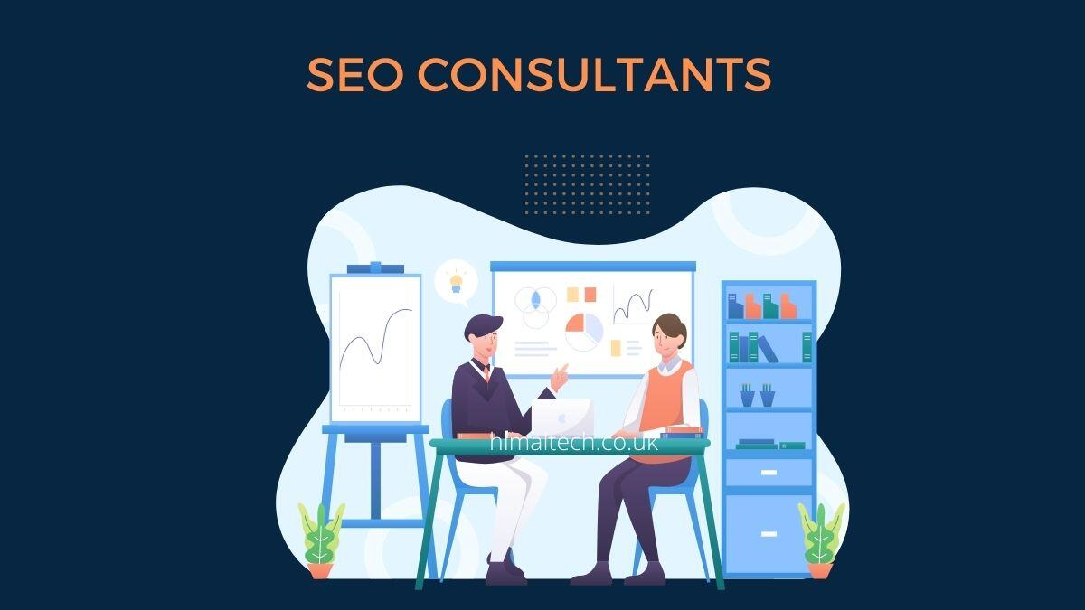 Why Businesses Need SEO Consultants