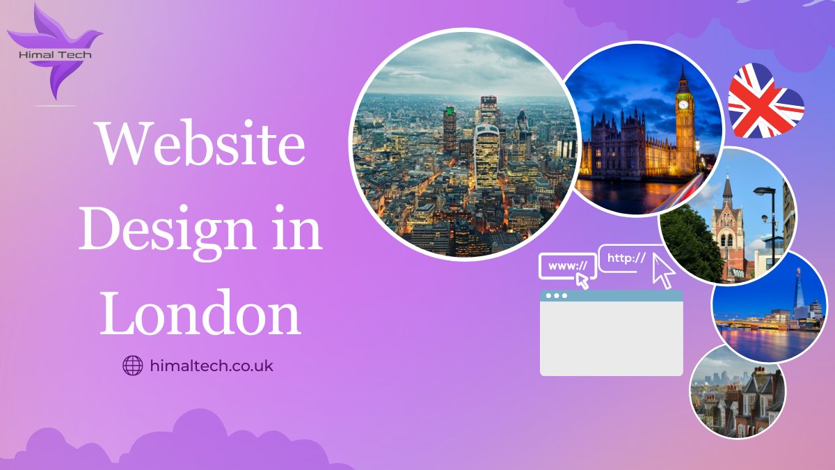 Website Design in London