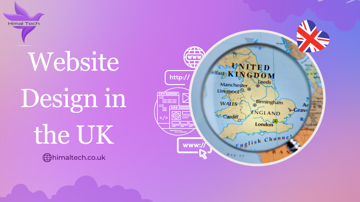 Website Design in the UK