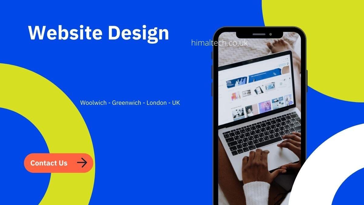 website design woolwich