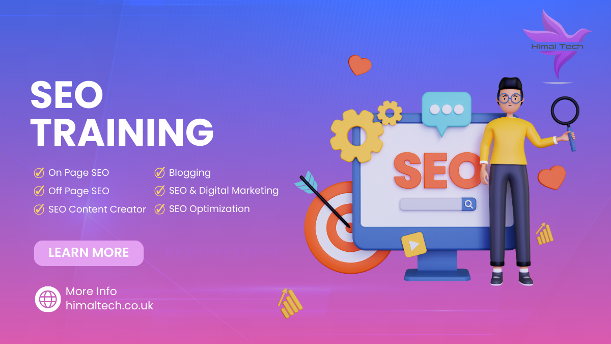 SEO Training