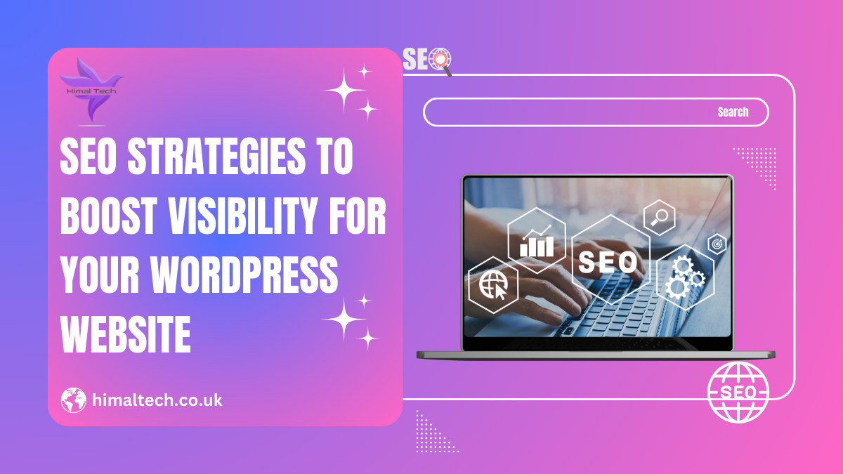 WordPress SEO Tips to Boost Visibility