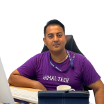 Shakti Ghimire - Himal Tech