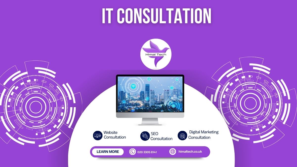 IT Consultation