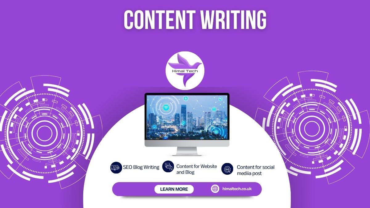 Content Writing