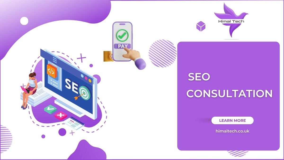 SEO Consultation