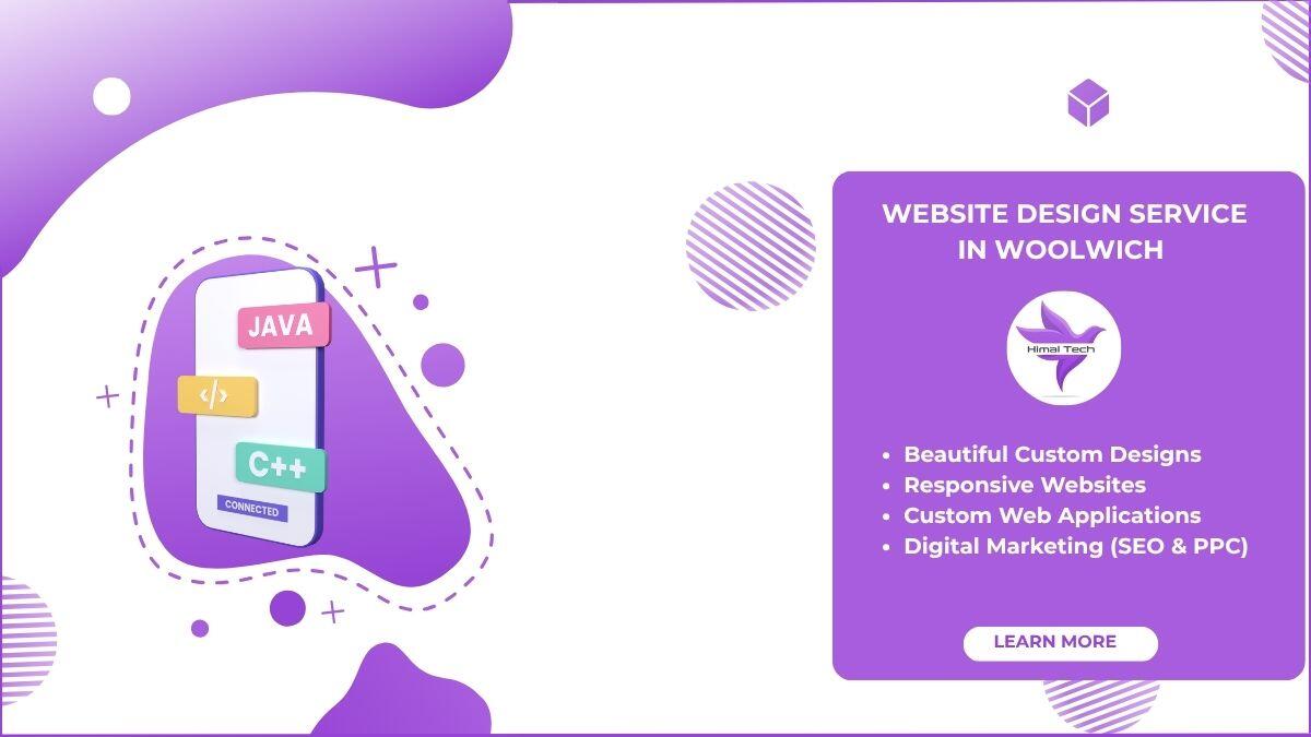 Website Design Woolwich