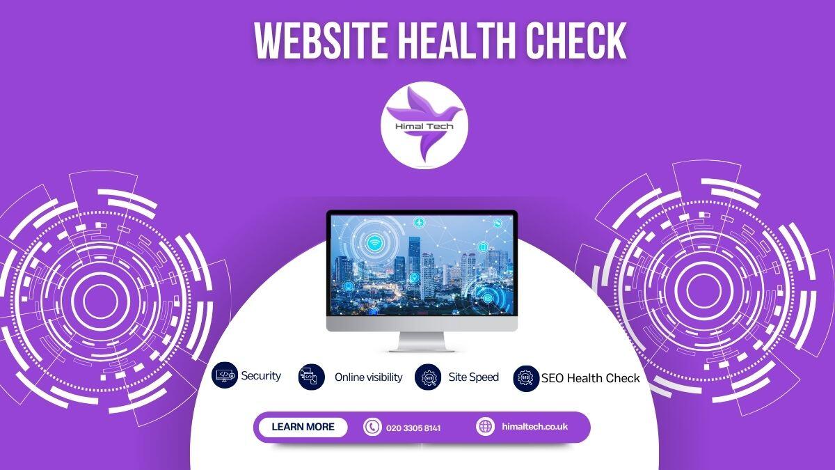 Website Health Check