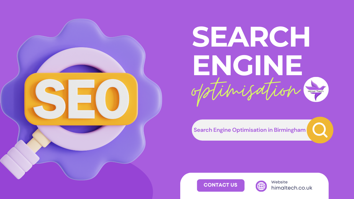SEO in Birmingham