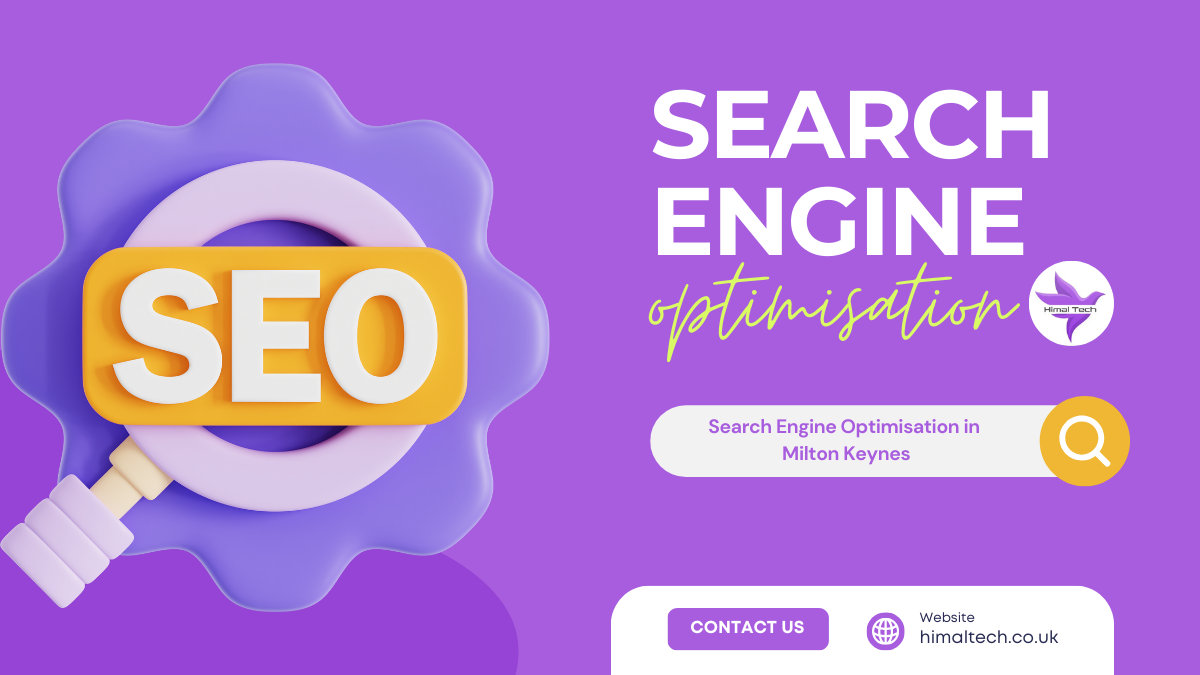 SEO in Milton-Keynes