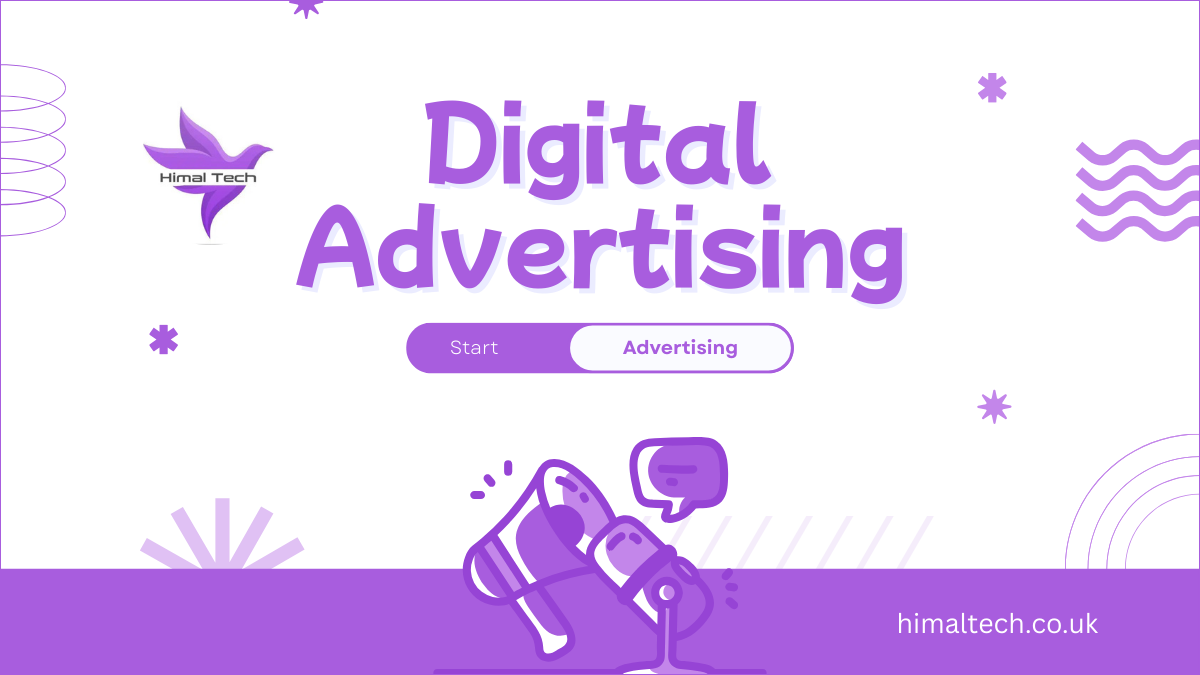 Digital Advertising