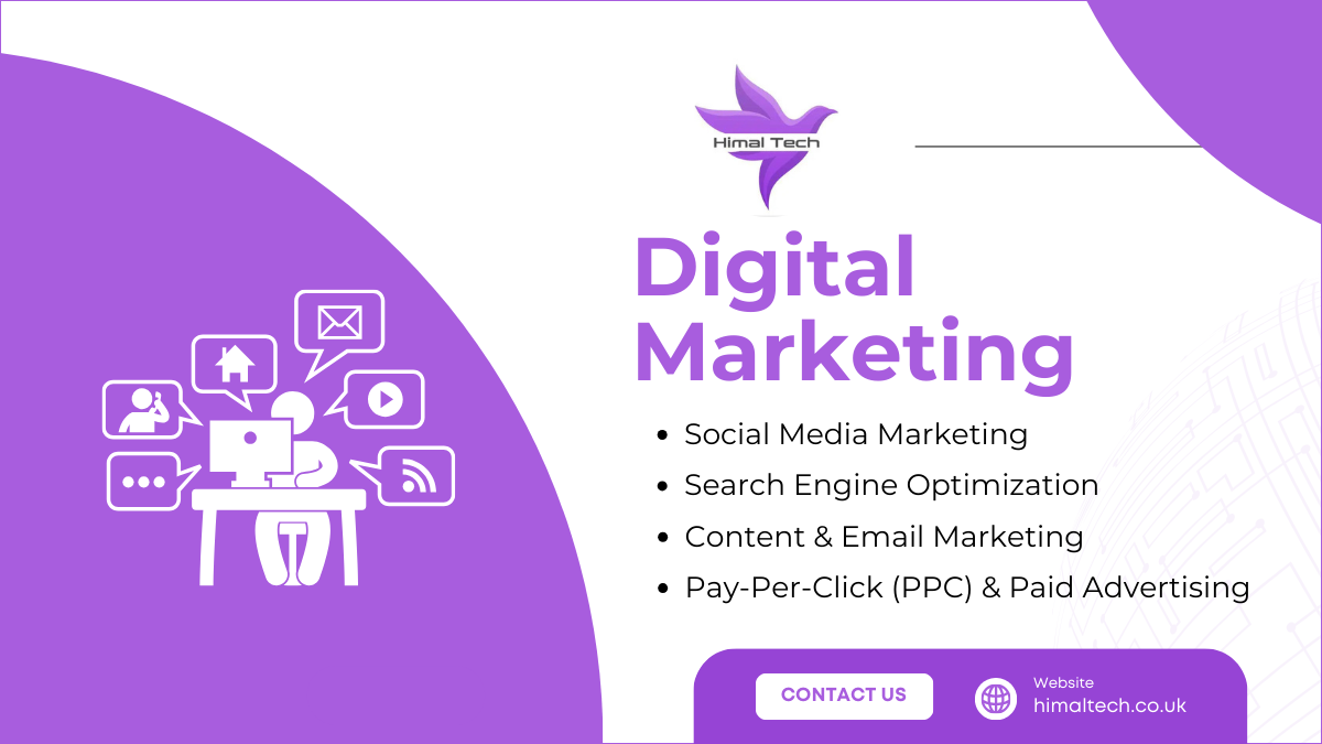Digital Marketing