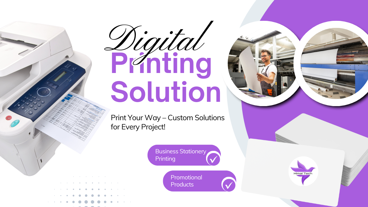 Printing Services