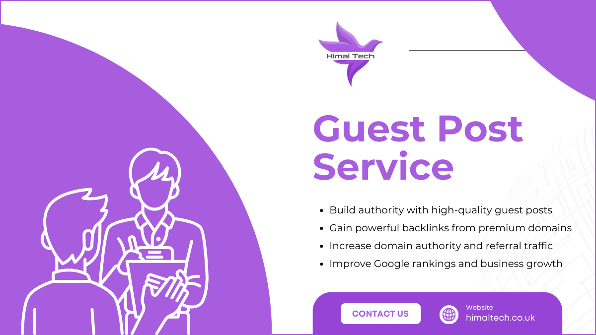 guest post service