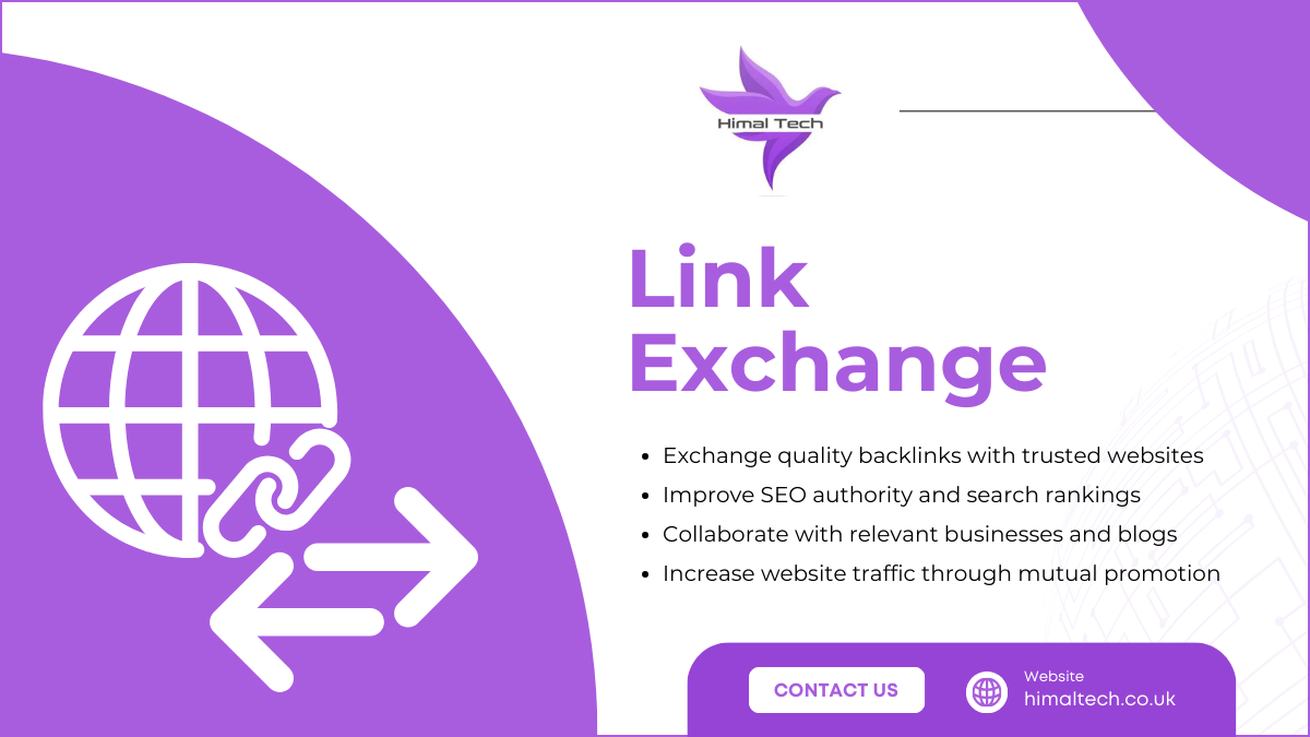 link exchange