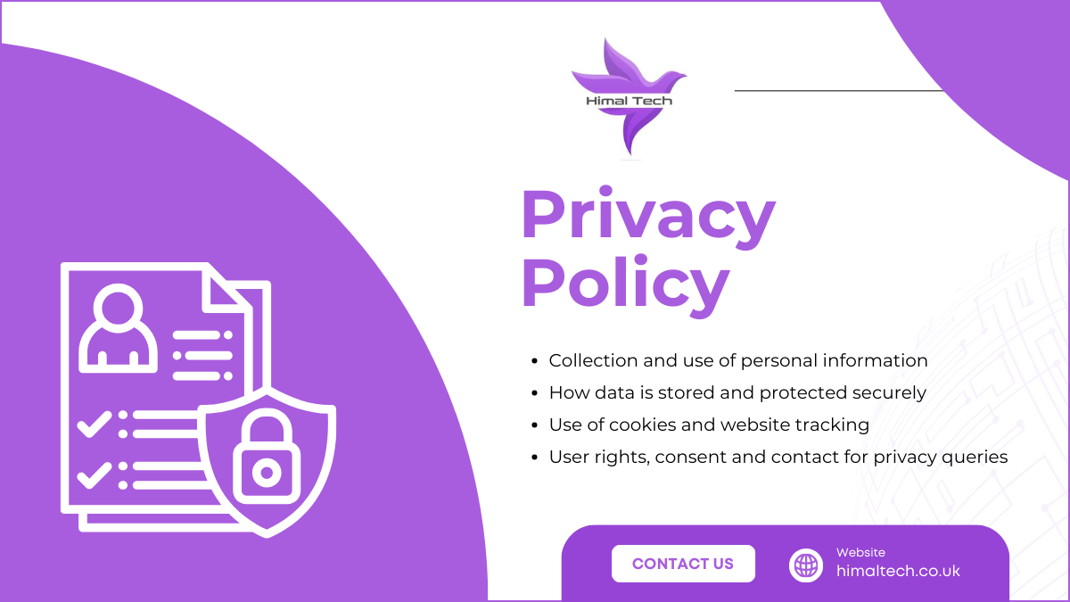 privacy policy