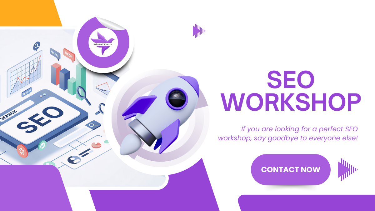 seo learning workshop