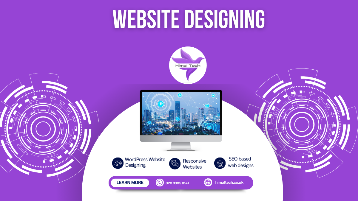 website design Thamesmead
