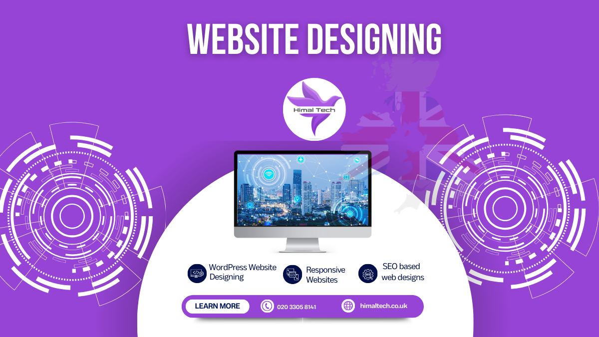 website design in the uk